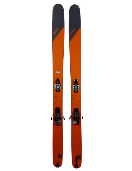 Pack Skitouren DPS Wailer 99 Tour 1 + Dynafit ST + Felle