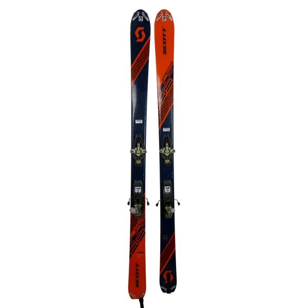 Pack Ski de Randonnée Scott Superguide 88 + Dynafit Radical + Peaux