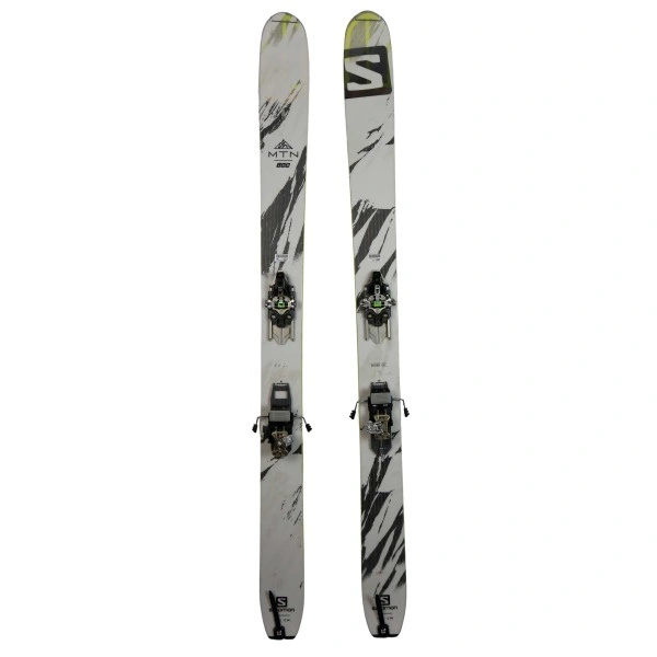 Salomon mtn 2025 lab ski