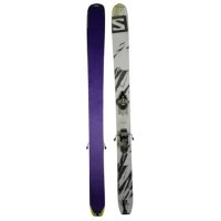 Pack Skitouren Salomon Mtn Lab + Dynafit Radical + Skins