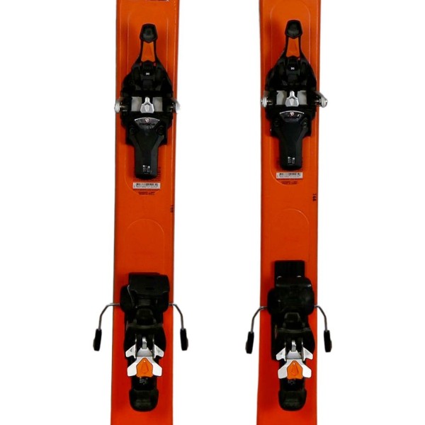 Pack Scialpinismo Rossignol Seek 7 Tour + Fritschi Tecton 12 + Pelli