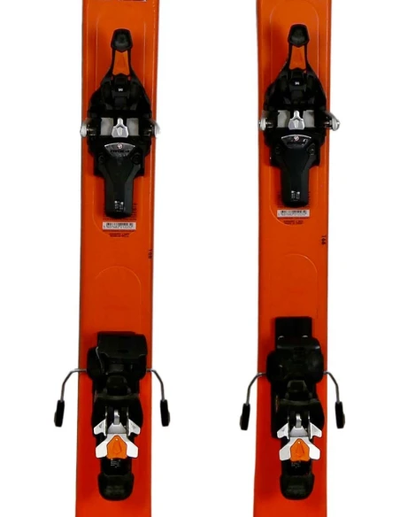 Pack Skitouren Rossignol Seek 7 Tour + Fritschi Tecton 12 + Felle