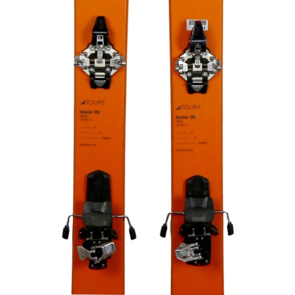 Pack Ski Touring DPS Wailer 99 Tour 1 + Dynafit ST + Skins