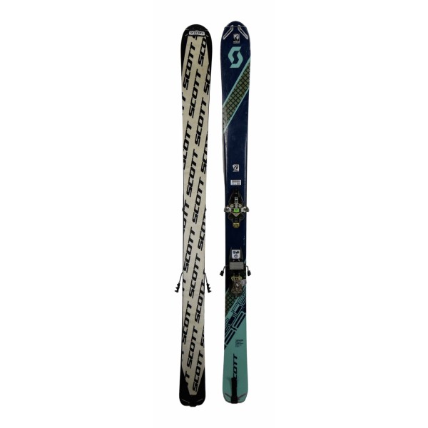 Pack Ski de Randonnée Scott Superguide 88 W + Dynafit Radical + Peaux