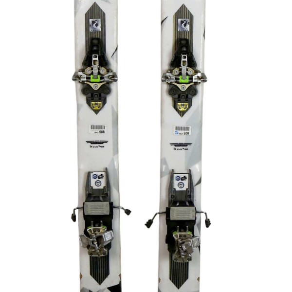 Pack Ski de Randonnée Fischer Hannibal 94 + Dynafit Rotation 10 + Peaux