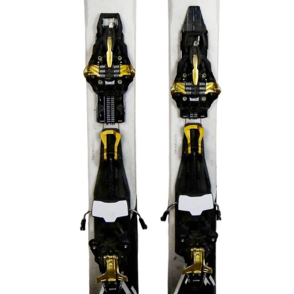 Pack Ski Touring Movement Control + Marker Kingpin 10 + Skins