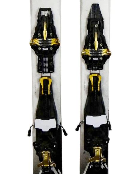 Pack Ski Touring Movement Control + Marker Kingpin 10 + Felle