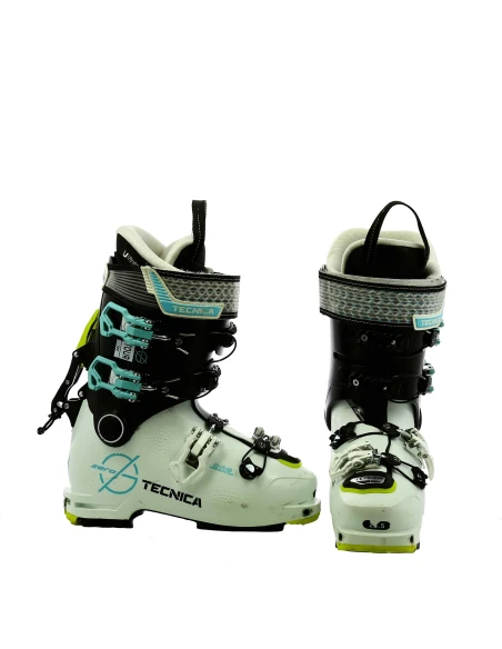 Tecnica Zero G Tour W Touring Ski Boots