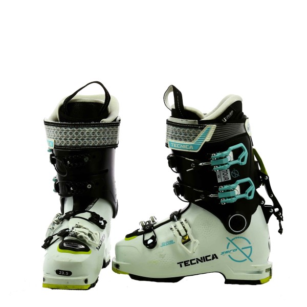 Tecnica Zero G Tour W Touring Ski Boots