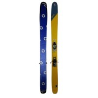 Pack Ski Touring DPS Wailer 112RP 2.0 Tour 1 + Radical + Felle