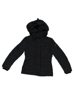 Khujo Makala Winterjacke Schwarz