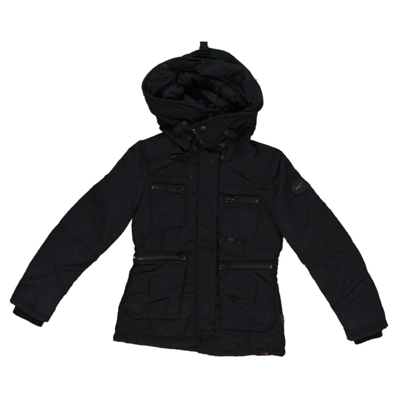 Veste Polaire Vuarnet Fleece Cap Hallet Pearl