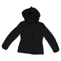 Khujo Makala Winterjacke Schwarz