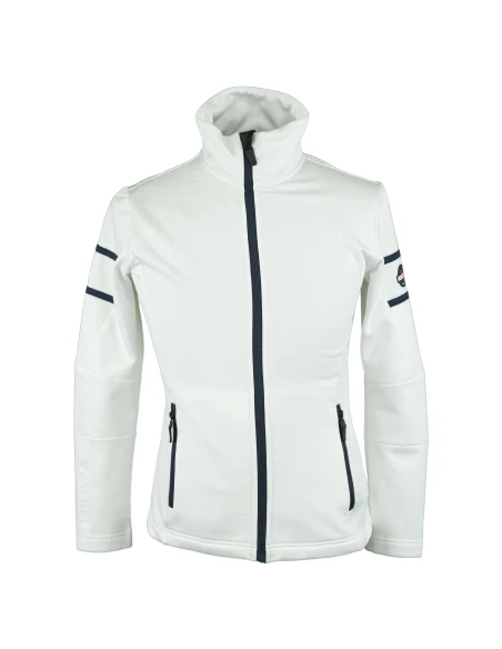 Veste Polaire Vuarnet Fleece Cap Hallet Pearl Veste Polaire Vuarnet Fleece Cap Hallet Pearl