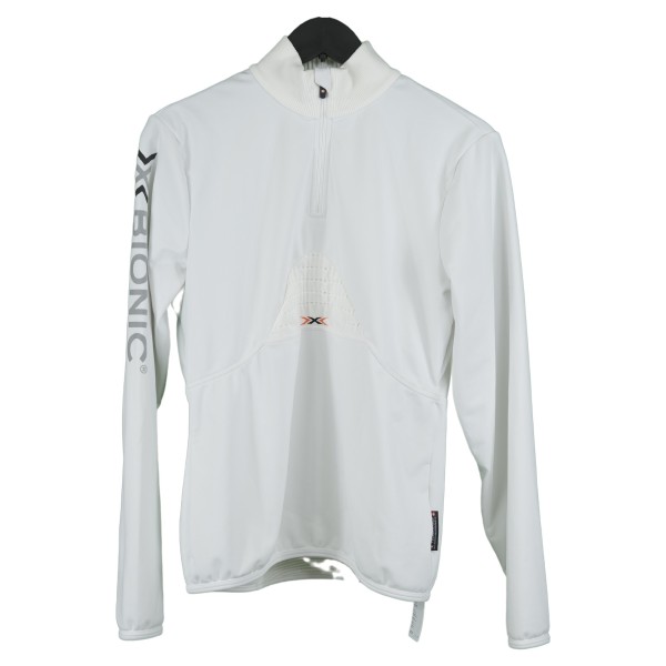 Technical Base Layer X-Bionic Ski Beaver White