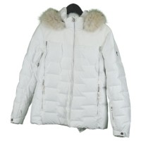 Spyder Falline White Ski Jacket SPYDER - 1