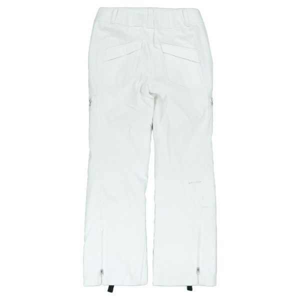 Pantalon de Ski Spyder W Blanc