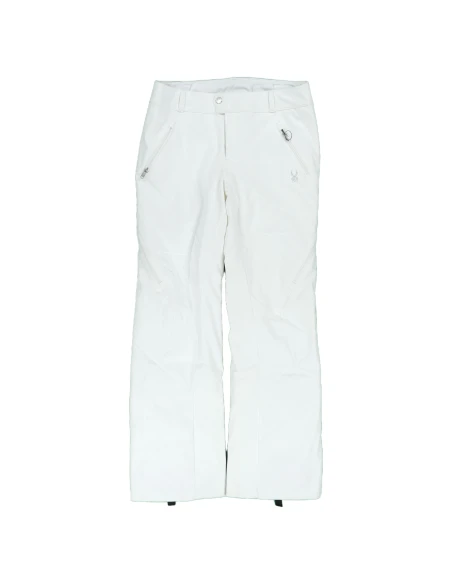 Spyder W White Ski Pants Spyder W White Ski Pants