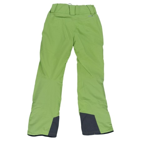 Pantaloni da sci Salomon Iceglory verdi  - 2