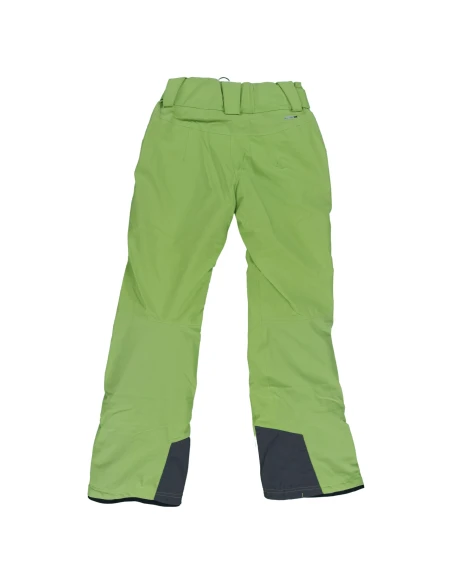 Salomon Iceglory pantalones de esquí verdes  - 2