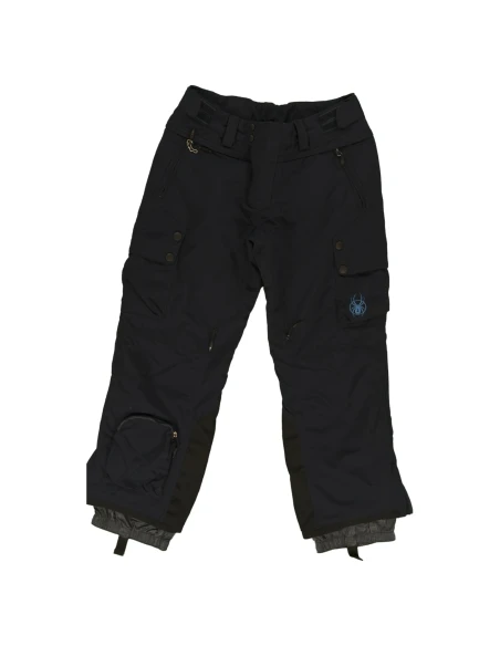 Spyder Navy Blue Ski Pants SPYDER - 1