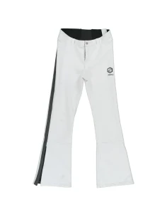 Skihose Skikleid W Weiß