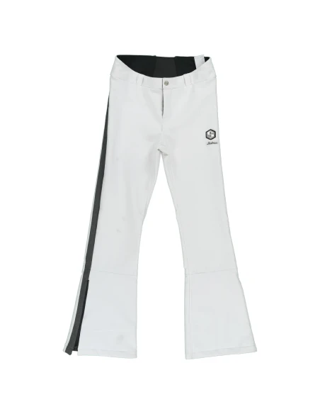 Skihose Skikleid W Weiß