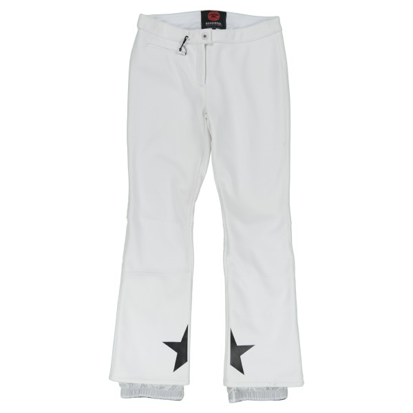 Pantalon de Ski Rossignol W Softshell Diamond Blanc ROSSIGNOL - 1