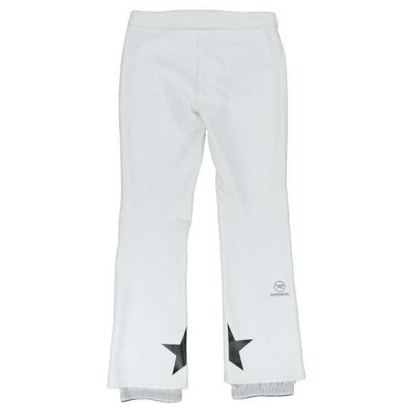 Ski Pants Rossignol W Softshell Diamond White ROSSIGNOL - 1