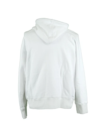 Kapuzen-Sweatshirt Vuarnet Fleece Dakar Weiß VUARNET - 2
