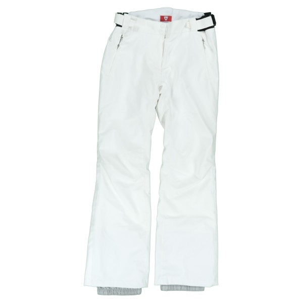 Pantalon de Ski Rossignol W Ski Pant Blanc ROSSIGNOL - 1