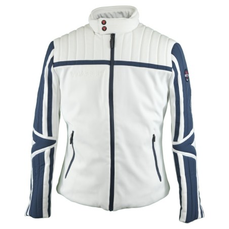 Veste de Ski Vuarnet Softshell Jacket White