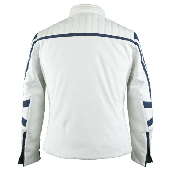 Chaqueta de esquí Vuarnet Softshell Jacket White