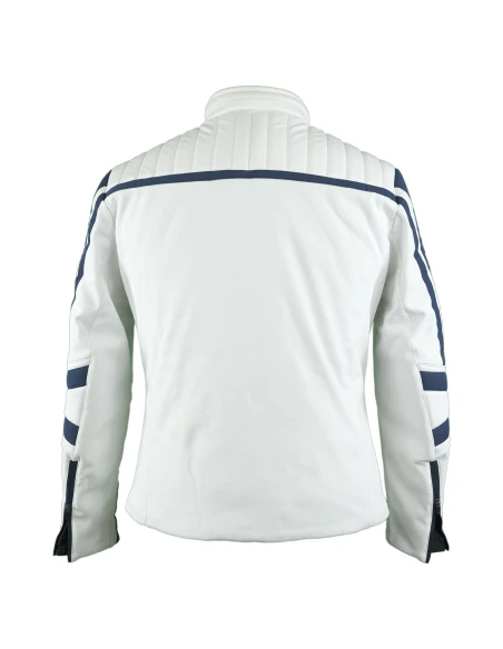 Skijacke Vuarnet Softshelljacke Weiß
