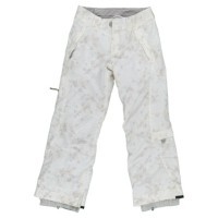 Pantalon de Ski Arson W Beige / Gris