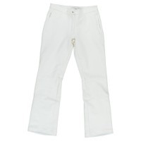 Pantalon de Ski Vist W Blanc / Beige