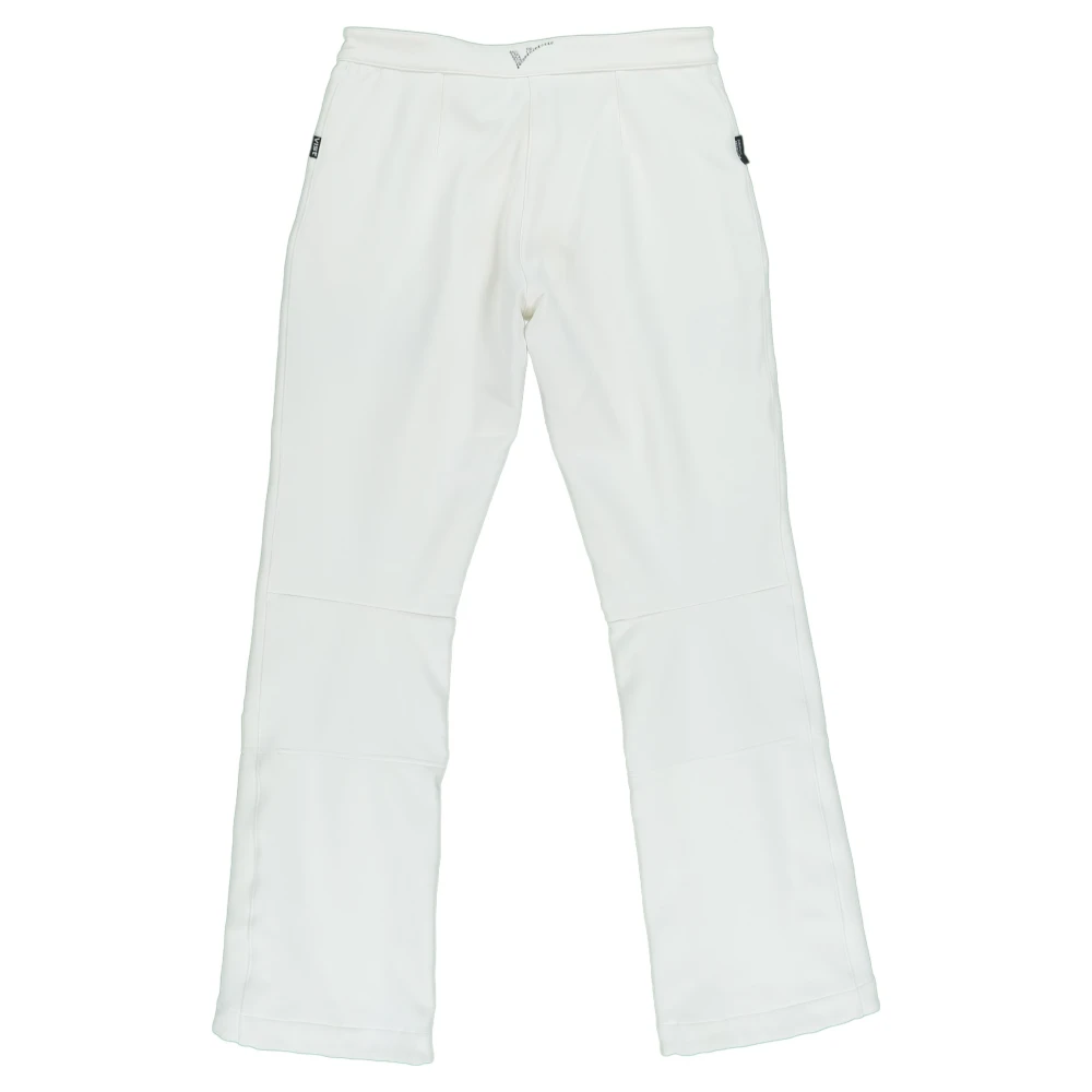 Skihose Vist W Weiß / Beige