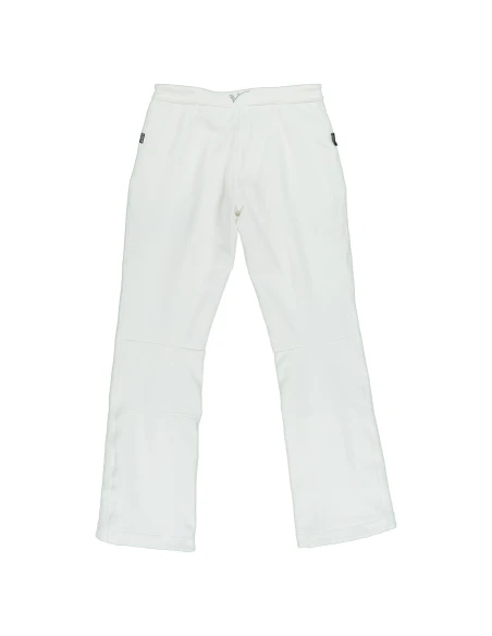Skihose Vist W Weiß / Beige
