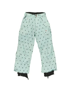 Skihose Foursquare M Türkis  - 1