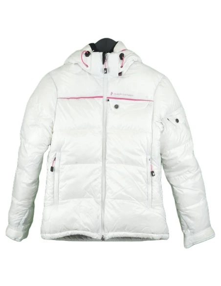 Peak Performance W Skijacke Weiß Peak Performance W Skijacke Weiß