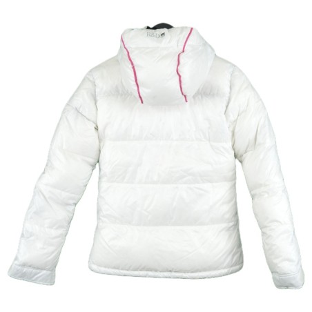Chaqueta de esquí Peak Performance W blanca