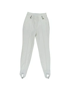 Skihose Emporio Armani W Softshell Mountain White  - 1