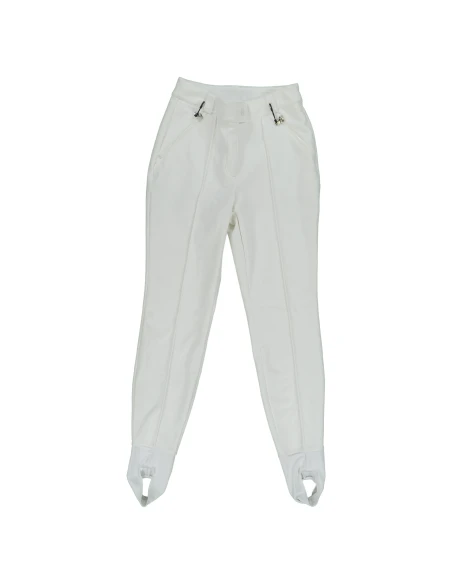 Pantaloni da sci Emporio Armani W Softshell Mountain White  - 1 Pantaloni da sci Emporio Armani W Softshell Mountain White  - 1