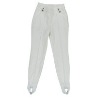 Pantalones de esquí Emporio Armani W Softshell Mountain White  - 1