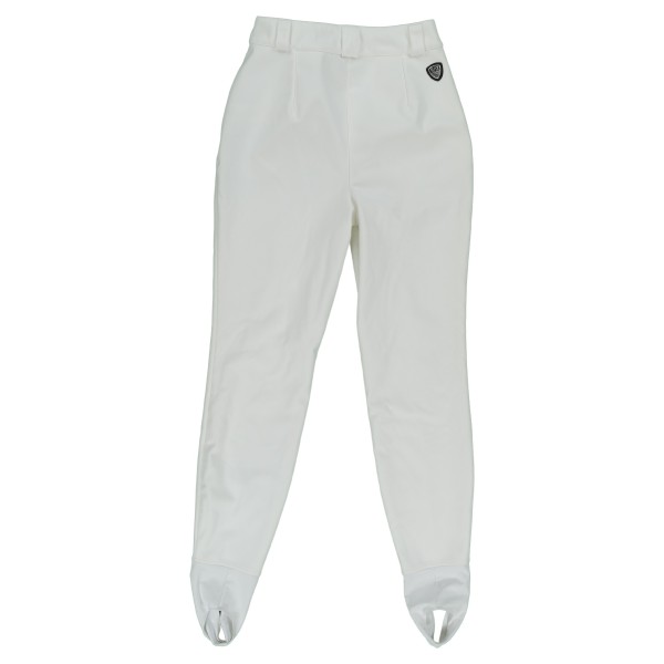 Pantalones de esquí Emporio Armani W Softshell Mountain White  - 1