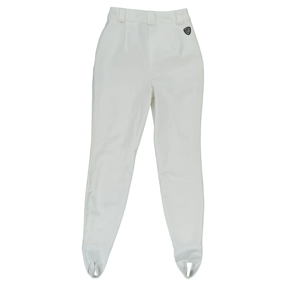 Skihose Emporio Armani W Softshell Mountain White  - 2
