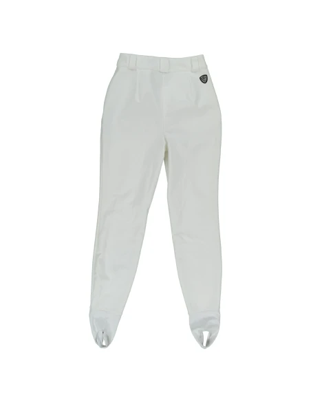 Skihose Emporio Armani W Softshell Mountain White  - 2