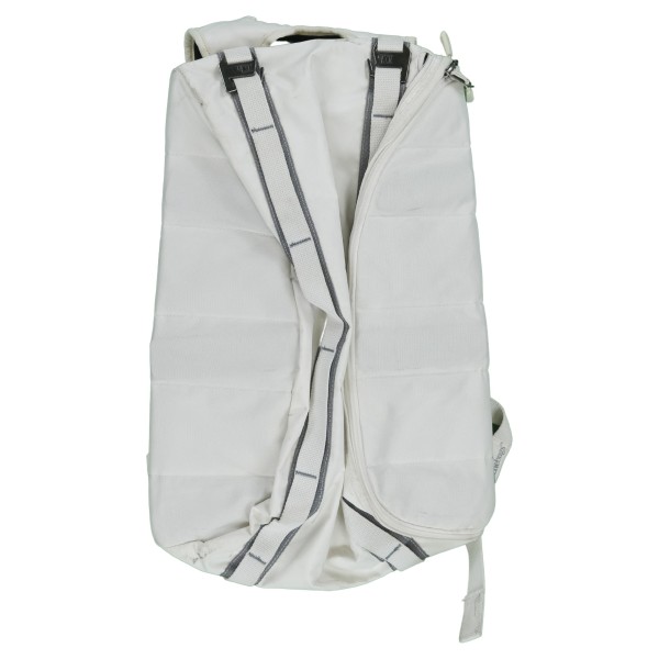 Shower Bags Backpack White