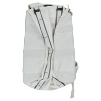 Shower Bags Backpack White