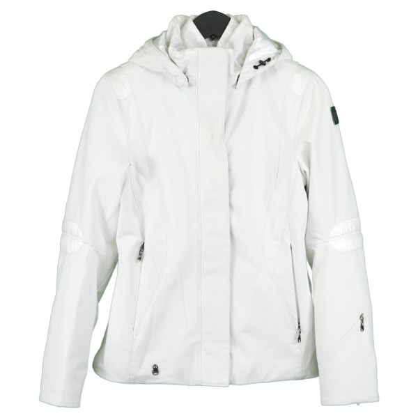 Spyder Softshell Lux White Skijacke SPYDER - 2